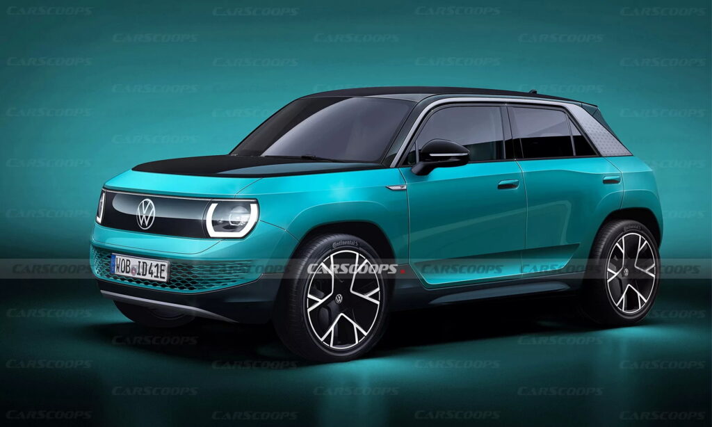  VW-Renault Talks Fall Apart, They Won’t Collaborate On €20K EV