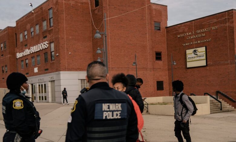 Newark to install artificial intelligence cameras in public schools this summer Newark to install artificial intelligence cameras in public schools this summer