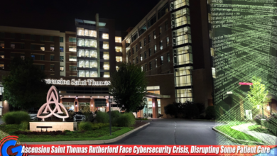 Ascension Saint Thomas Rutherford and Other Locations Face Cybersecurity Crisis, Disrupting Some Patient Care