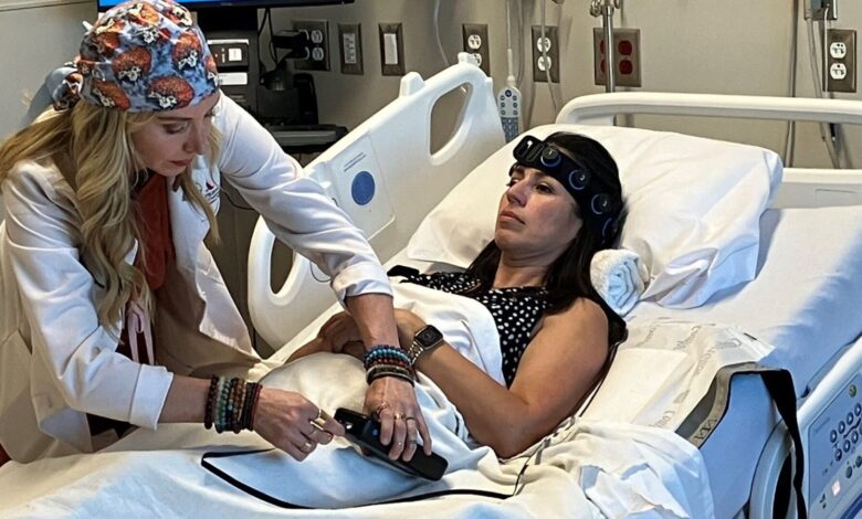 New tools to diagnose strokes and seizures New tools to diagnose strokes and seizures