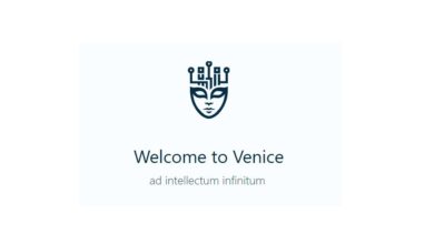 ShapeShift founder Erik Voorhees Unveils Sole-Funded Generative AI Platorm Venice