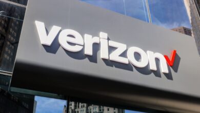 Verizon Expects to Double Network Thanks to AI Demand