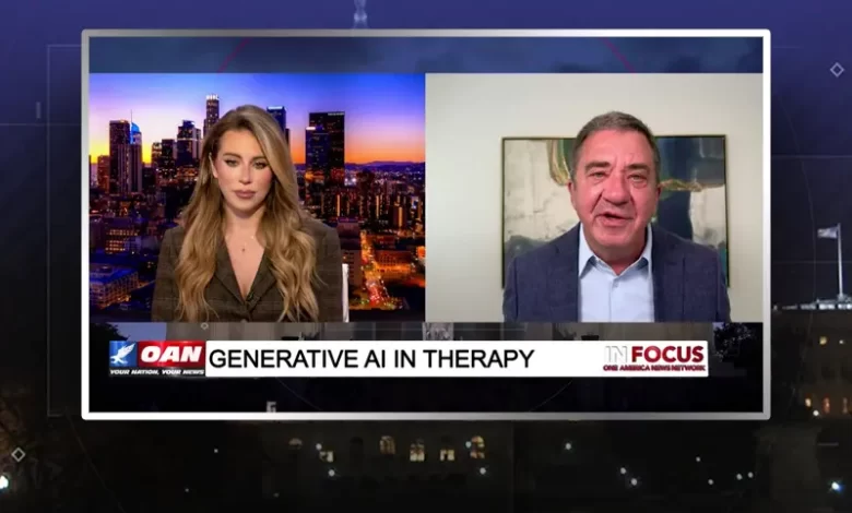 Psychology and Generative AI “Single-Session” Therapy – One America News Network Psychology and Generative AI “Single-Session” Therapy – One America News Network