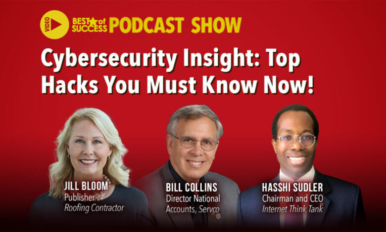 VIDEO: Cybersecurity Insight: Top Hacks You Must Know Now! VIDEO: Cybersecurity Insight: Top Hacks You Must Know Now!