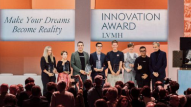 LVMH rewards artificial intelligence startups at VivaTech