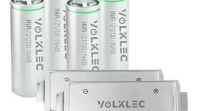 Volklec Launches to Manufacture Electric Vehicle Batteries in the UK