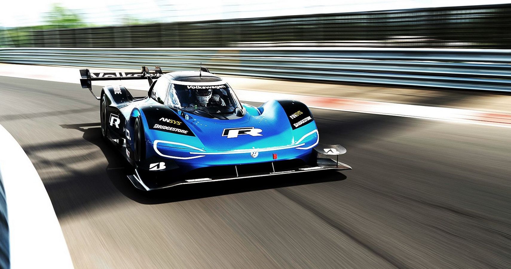 Volkswagen ID.R