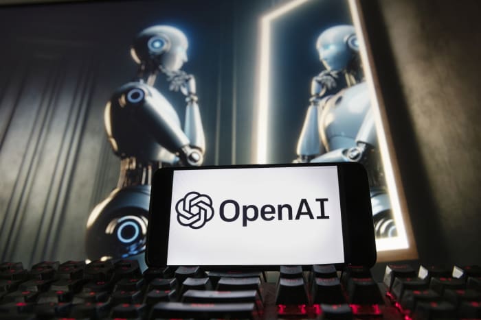 OpenAI co-founder Ilya Sutskever announces departure from ChatGPT maker OpenAI co-founder Ilya Sutskever announces departure from ChatGPT maker
