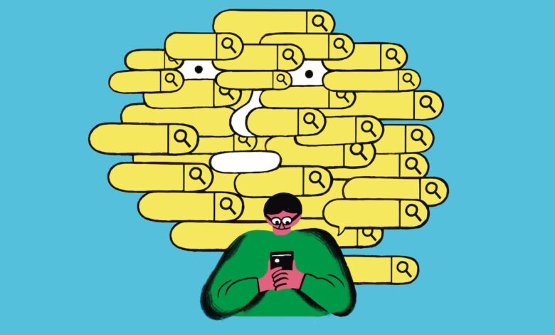 Generative AI digs the graves of traditional search engines and virtual assistants | Technology Generative AI digs the graves of traditional search engines and virtual assistants | Technology