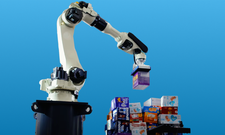Have robots conquered the Awkward Package Problem? Have robots conquered the Awkward Package Problem?