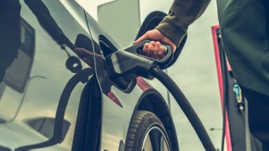 How do electric vehicles affect global oil demand?