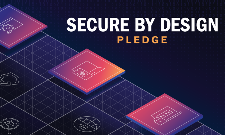 Secure by Design Pledge | CISA Secure by Design Pledge | CISA