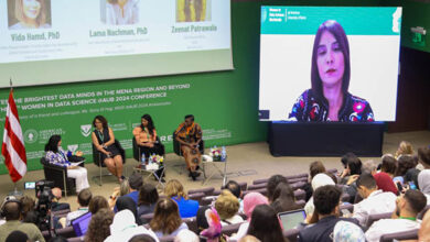 Women in Data Science Conference at AUB Gathers Award-Winning International Experts