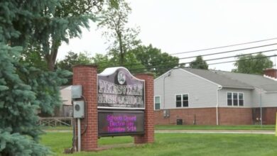 Pikesville athletic director accused of framing principal with racist AI recording lied on résumé to get job