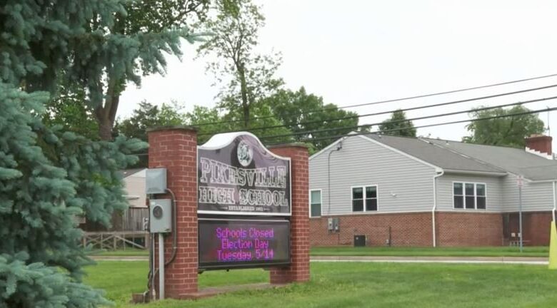 Pikesville athletic director accused of framing principal with racist AI recording lied on résumé to get job Pikesville athletic director accused of framing principal with racist AI recording lied on résumé to get job