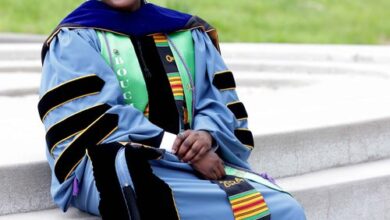 Nigerian emerges first black woman to bag PhD in Robotics at Michigan varsity