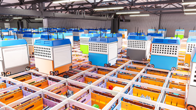 Five Things to Consider Before Adopting Robotics for Warehouse Automation