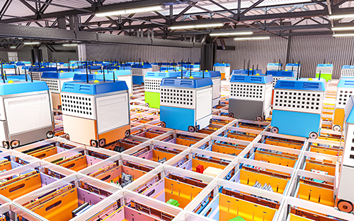 Five Things to Consider Before Adopting Robotics for Warehouse Automation Five Things to Consider Before Adopting Robotics for Warehouse Automation