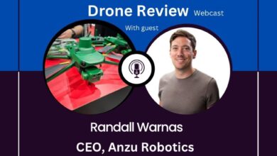 Anzu Robotics on Public Safety Drone Review