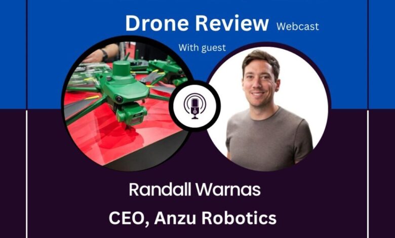 Anzu Robotics on Public Safety Drone Review Anzu Robotics on Public Safety Drone Review