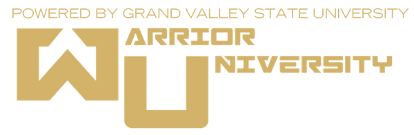 Warrior University Logo