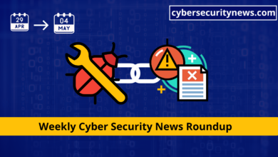 Cyber Security News Weekly Round-Up Vulnerabilities & Threats