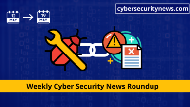 Cyber Security News Weekly Round-Up Vulnerabilities & Cyber Attacks