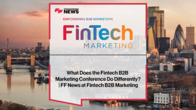 What Does the Fintech B2B Marketing Conference Do Differently?