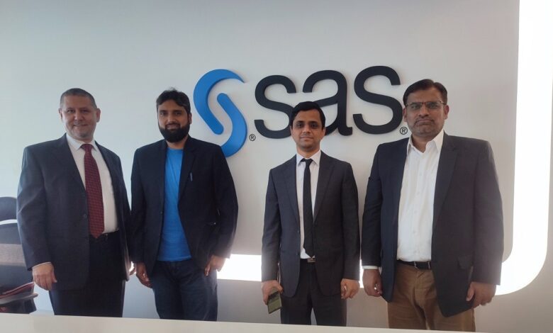 Descon, SAS Forge Alliance to Unlock the Power of Data Analytics Descon, SAS Forge Alliance to Unlock the Power of Data Analytics
