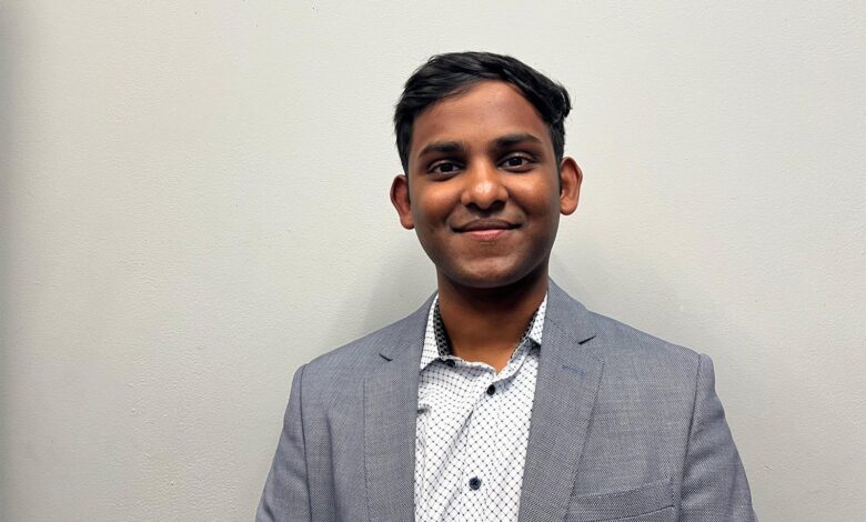 From child prodigy to serial entrepreneur: The inspiring journey of Amruth Pabba From child prodigy to serial entrepreneur: The inspiring journey of Amruth Pabba