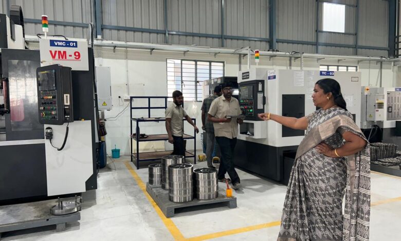 More than 1,300 SC/ST entrepreneurs benefited from Annal Ambedkar Business Champions Scheme in first year More than 1,300 SC/ST entrepreneurs benefited from Annal Ambedkar Business Champions Scheme in first year