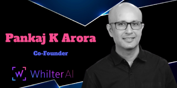 GenAI is the current disruption; the next could be AI robotics or Web3: Pankaj K Arora GenAI is the current disruption; the next could be AI robotics or Web3: Pankaj K Arora