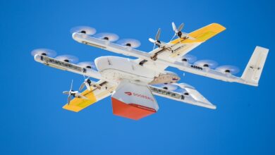 DoorDash and Wing launch drone delivery test in the US – Robotics & Automation News