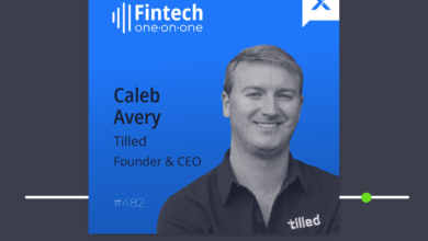 Caleb Avery, Founder & CEO of Tilled on building a PayFac-as-a-Service