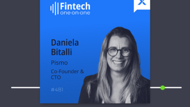 Daniela Binatti, Co-Founder & CTO of Pismo on building fintech infrastructure