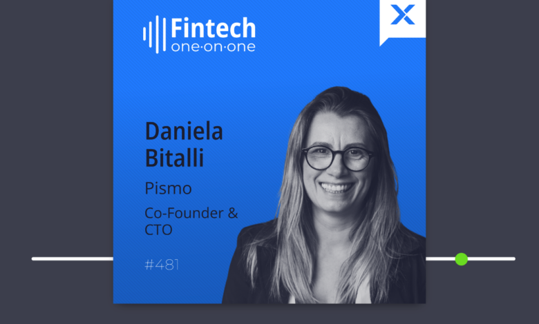 Daniela Binatti, Co-Founder & CTO of Pismo on building fintech infrastructure Daniela Binatti, Co-Founder & CTO of Pismo on building fintech infrastructure