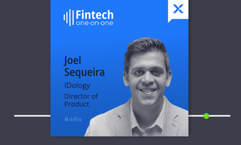 Joel Sequeira, Director of Product at IDology, on using AI in identity verification Joel Sequeira, Director of Product at IDology, on using AI in identity verification