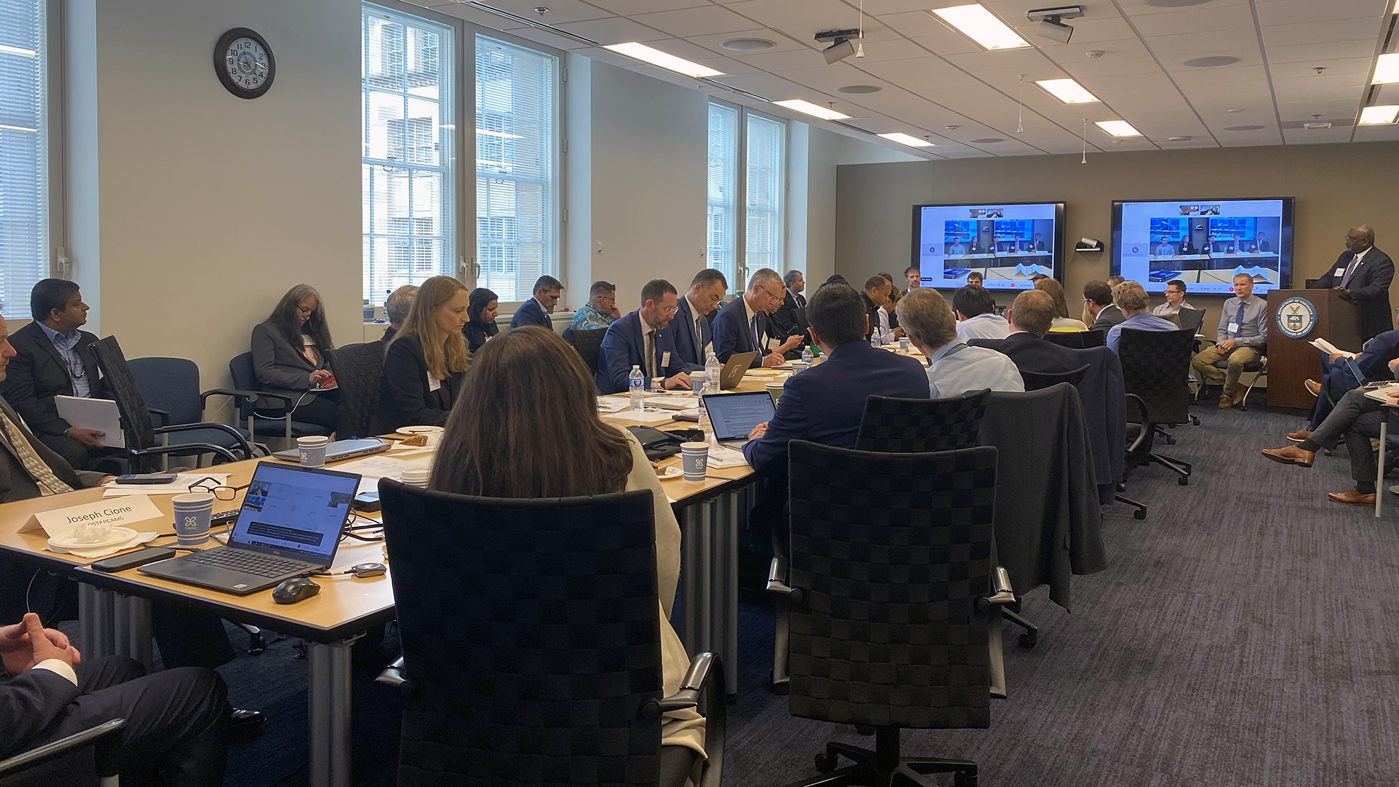 NOAA and OSTP Workshop on Artificial Intelligence and Weather ...