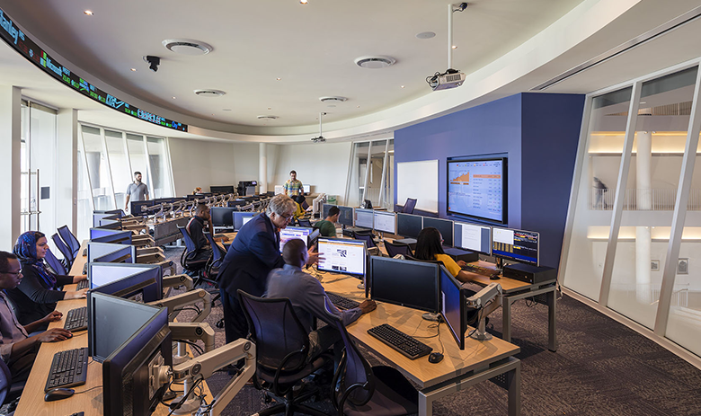 Morgan State FinTech Center receives 3-year, .05M grant from blockchain and crypto company Morgan State FinTech Center receives 3-year, .05M grant from blockchain and crypto company