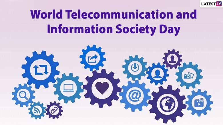 World Telecommunication and Information Society Day 2024: Know Date, History and Significance of Day That Raises Global Awareness of Social Changes Due to Internet and New Technologies World Telecommunication and Information Society Day 2024: Know Date, History and Significance of Day That Raises Global Awareness of Social Changes Due to Internet and New Technologies