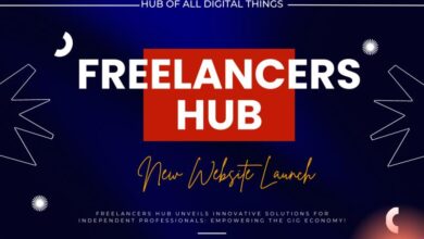 Freelancers HUB Unveils Revamped Website Offering