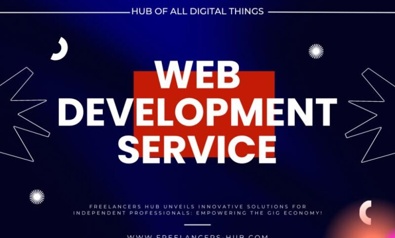 Freelancers HUB Unveils All-Inclusive Web Development Freelancers HUB Unveils All-Inclusive Web Development