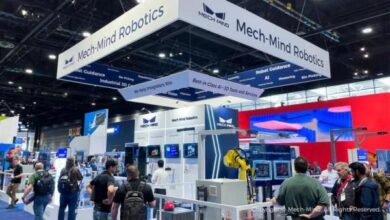 Mech-Mind Leads Robotics Automation with