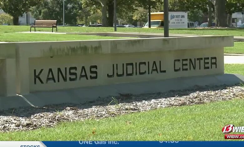 Kansas District Courts finishes backlog of cases from cybersecurity attack Kansas District Courts finishes backlog of cases from cybersecurity attack