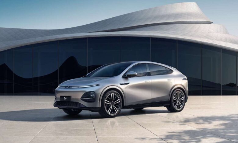 China’s XPeng to land first electric vehicles in Australia this year China’s XPeng to land first electric vehicles in Australia this year