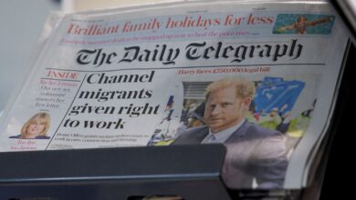 News Corp. signs deal with OpenAI to provide news content