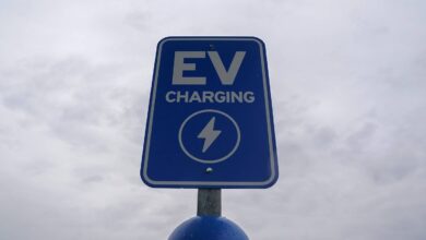 WH pledged .5 billion for electric vehicle charging stations, only 8 built so far – WHIO TV 7 and WHIO Radio