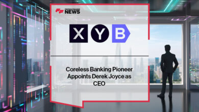 XYB, the Coreless Banking Pioneer, Appoints Derek Joyce as CEO