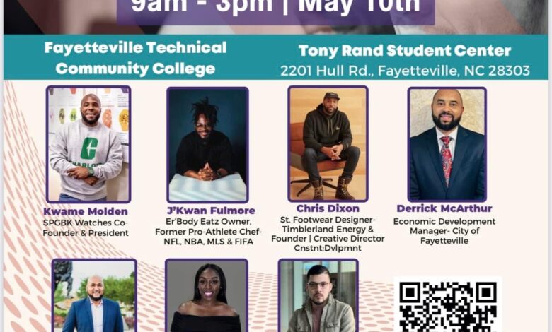 Local events catered to young entrepreneurs promise to inspire the next generation Local events catered to young entrepreneurs promise to inspire the next generation