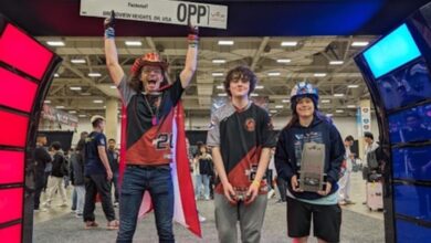 Robotics teams excel at Vex World Championships: Talk of the Towns